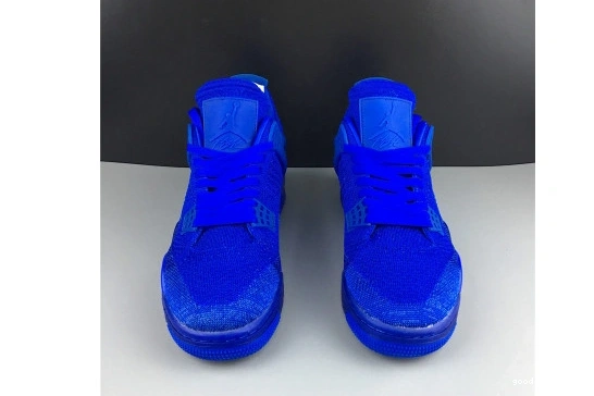 “HYPER ROYAL” FLYKNIT 4 AQ3559-400 AIR JORDAN AQ3559-400 0305